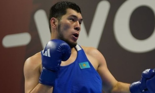 Прямая трансляция трех боев казахстанских боксеров за лицензии на Олимпиаду-2024