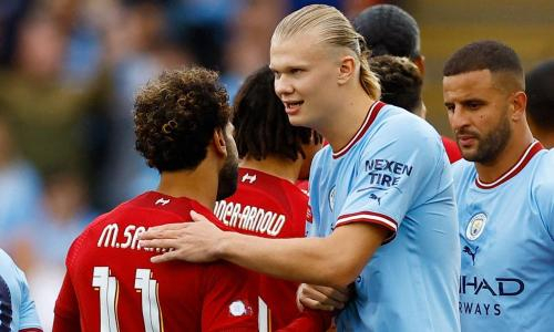 «Ливерпуль» — «Манчестер Сити»: прямая трансляция матча АПЛ 