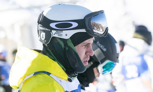 Казахстанский могулист выиграл «серебро» этапа Кубка мира в Алматы