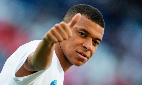 «ПСЖ» нашел замену Килиану Мбаппе за 200 миллионов евро