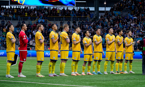 Болельщикам сообщили плохую новость о матче сборной Казахстана