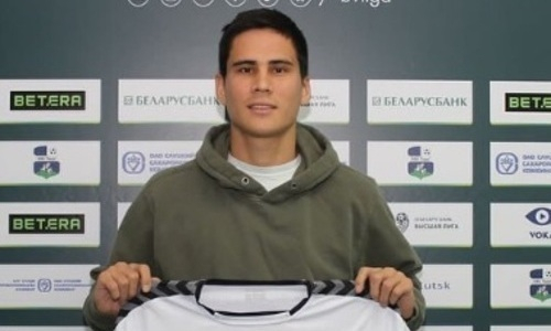 Казахстанский нападающий забил первый гол за европейский клуб