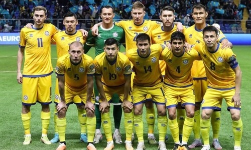 Федерация футбола сделала официальное заявление о матче сборной Казахстана