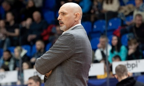 «К счастью, этого не случилось». Главный тренер «Нижнего Новгорода» высказался после матча с «Астаной»