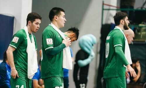 «Астана» проиграла «Байтереку» в матче чемпионата Казахстана