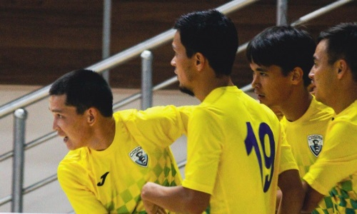 «Каспий» уверенно победил «Ордабасы» в матче чемпионата Казахстана