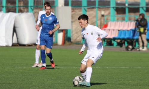 Два казахстанца вывели свой клуб в полуфинал Кубка Беларуси