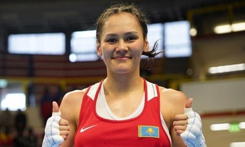 Двукратная призерка чемпионата мира по боксу из Казахстана оказалась в шаге от Олимпиады-2024