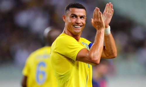 Криштиану Роналду обрадовал фанатов «Аль-Насра»