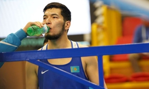 Громкой сенсацией едва не закончился бой чемпиона мира по боксу из Казахстана