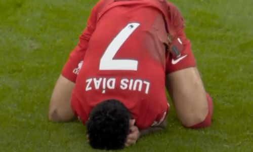 Интригующей зарубой обернулся матч «Ливерпуль» — «Манчестер Сити»