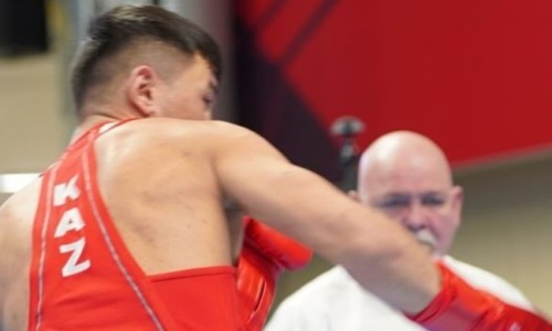 Видео разгромного боя «Казахского Ломаченко» с 12-кратным чемпионом