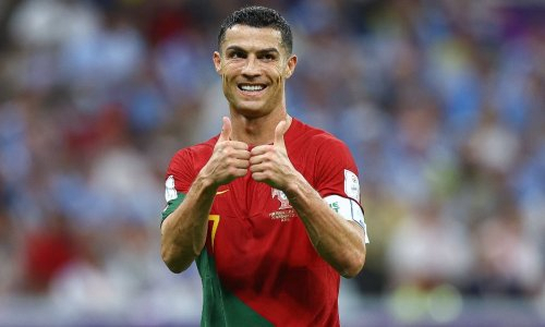 Роналду затмил Месси и вошел в историю