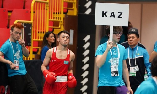 Азиатская конфедерация бокса восхитилась казахами в отборе на Олимпиаду-2024