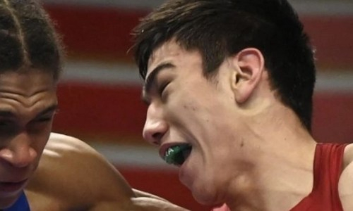 Узбекистан «ответил» Казахстану в боксе