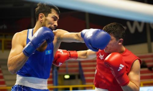 Вынесен вердикт судейскому решению близкого боя капитана сборной Казахстана по боксу