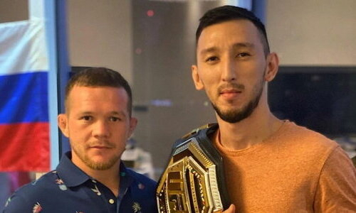В Казахстане удивили подробностями победы Петра Яна на UFC 299