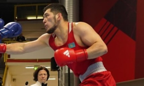 Видео «финала» Казахстан — США за лицензию в боксе на Олимпиаду-2024