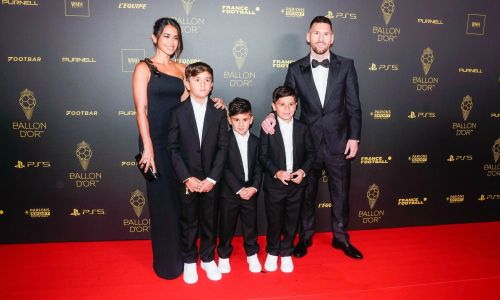 Месси стал главной звездой «Оскара-2024». Видео