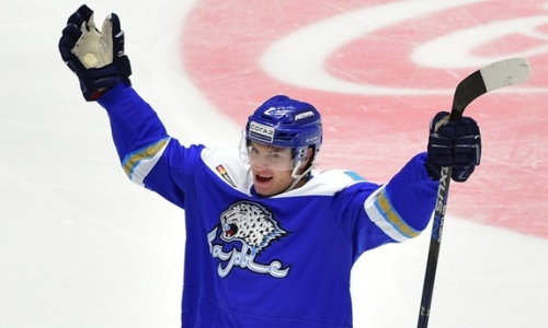 Экс-хоккеист сборной Казахстана и «Барыса» стал тренером после завершения игровой карьеры