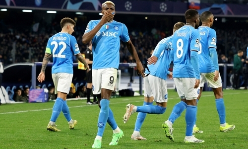 Футболистам «Наполи» пообещали крупную сумму за победу над «Барселоной»