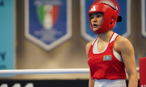 Казахстанская боксерша назвала причину поражения в решающем бою отбора Олимпиады-2024
