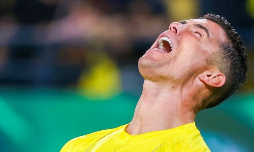 Криштиану Роналду лишил «Аль-Наср» выхода в полуфинал Лиги Чемпионов