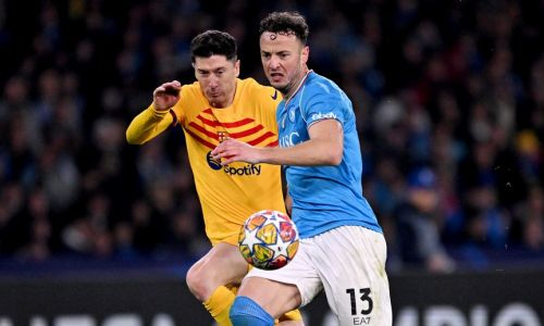 «Барселона» — «Наполи»: прямая трансляция матча в 1/8 финала Лиги Чемпионов