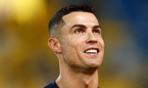 Криштиану Роналду установил новый рекорд