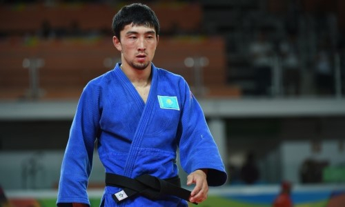 Казахстан провалил выступление на Гран-при по дзюдо в Австрии