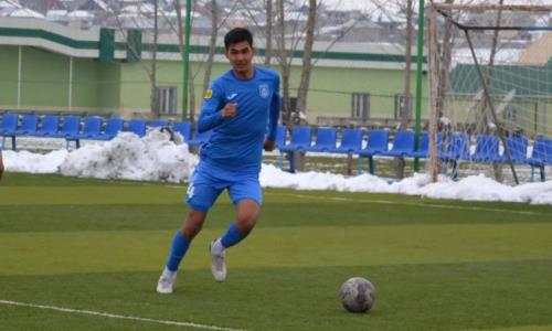 «Тараз» на последних минутах вырвал победу в матче Кубка Казахстана