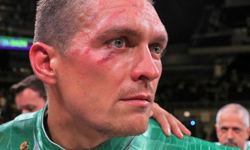 Не Фьюри. Эксперт назвал боксера, который побьет Усика