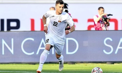 Экс-футболист пяти казахстанских команд представлен в новом клубе