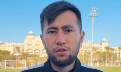 Главный тренер клуба КПЛ прокомментировал начало второго УТС в Турции