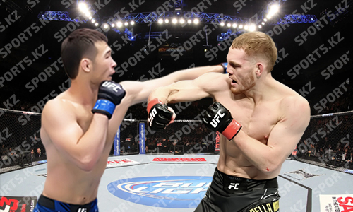 «Все хотят выбить Шавката из гонки». Комментатор UFC разобрал бой Рахмонов — Маддалена и вынес вердикт