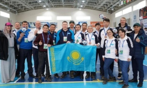 Казахстанские шахматисты выиграли «бронзу» на Сурдлимпийских играх