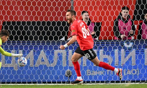 Клуб футболиста сборной Казахстана сотворил сенсацию в Кубке России