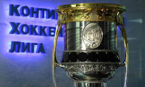 Определились все пары второго раунда Кубка Гагарина-2024