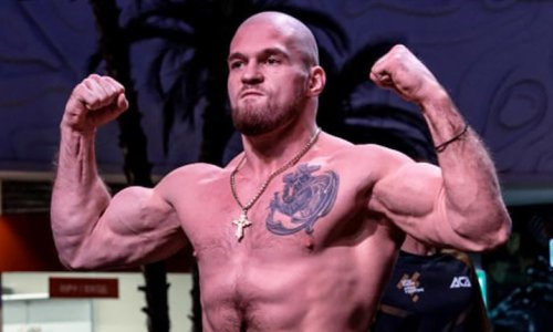 Боец из Казахстана сравнил себя с Конором Макгрегором