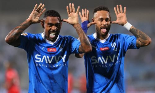 Клуб Неймара установил новый мировой рекорд в футболе