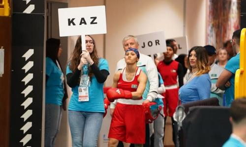 Озвучены причины провала женской сборной Казахстана в отборе на Олимпиаду-2024