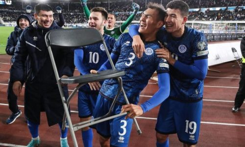 Появились обнадеживающие новости о сборной Казахстана после потери лидера