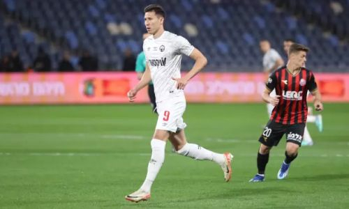 Артур Шушеначев столкнулся с проблемой в израильском клубе