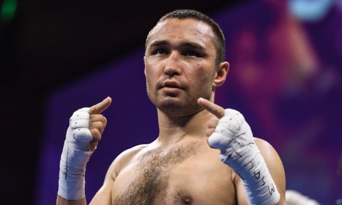 Боксер из Казахстана может провести бой с бывшим объединенным чемпионом мира