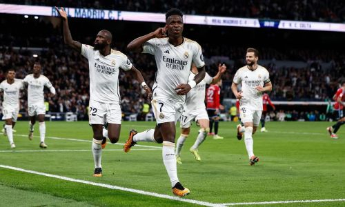 «Осасуна» — «Реал Мадрид»: прямая трансляция матча Ла Лиги