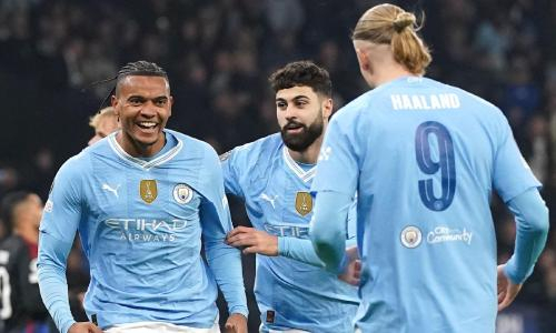 Прямая трансляция матча «Манчестер Сити» — «Ньюкасл» в Кубке Англии