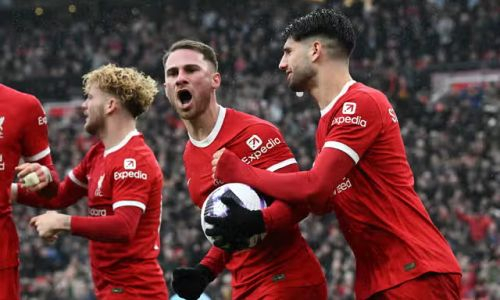 «Манчестер Юнайтед» — «Ливерпуль»: прямая трансляция матча в Кубке Англии