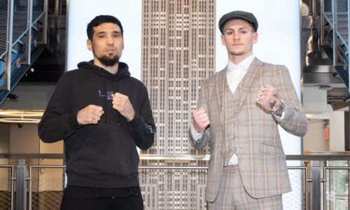 Прямая трансляция боя Елеусинова за титул WBC с непобежденным «Королем»