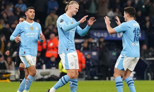 Определились все участники четвертьфиналов Лиги Чемпионов