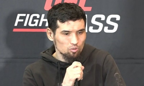 «Я пришел, чтобы победить». Елеусинов высказался о бое с непобежденным нокаутером